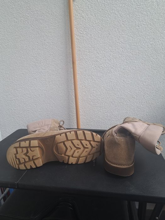 Bocanci militari tactici folosit in stare buna