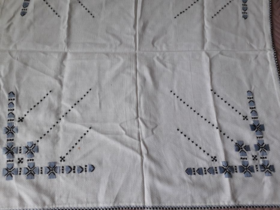 Карета шити на обикновена панама нови.