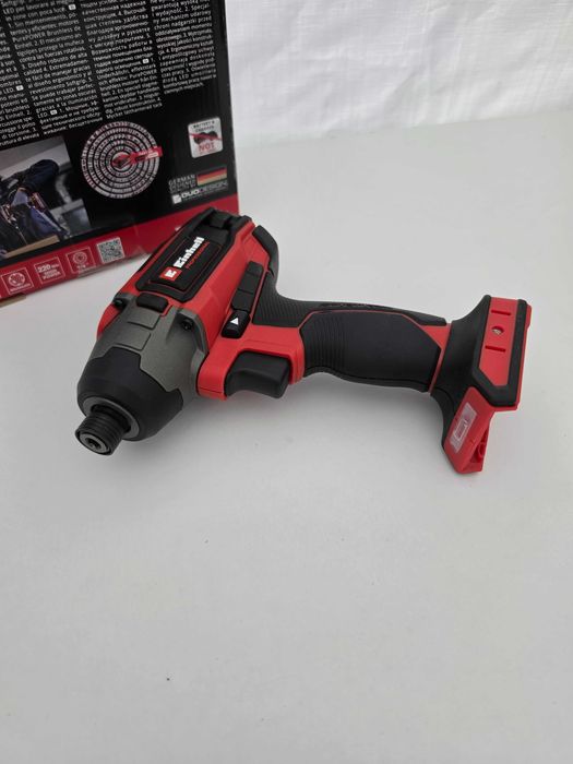 Einhell TP-CI 18/220 Li BL - Masina de insurubat cu impact Brushless