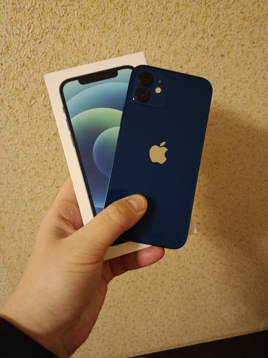 Продам Apple iPhone 12