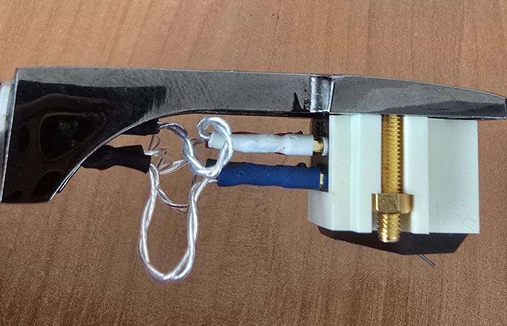 Vand doza pick-up MC Denon DL-303