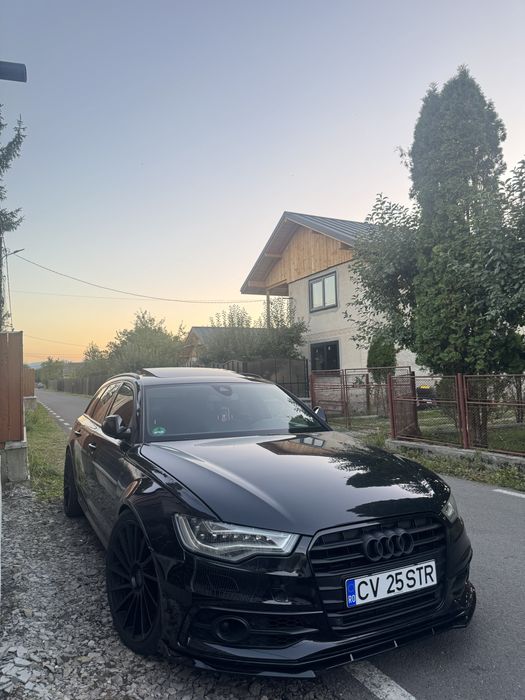 AUDI A6 Avant 2014 — imagine 2