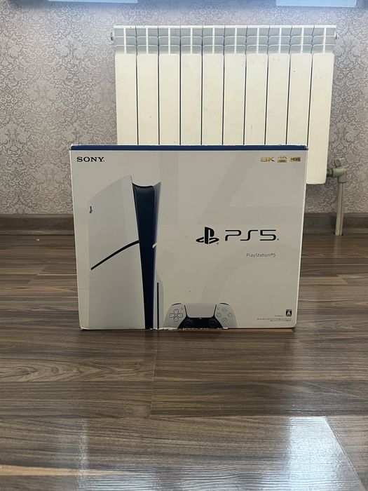PlayStation 5 (box) 2000тг.