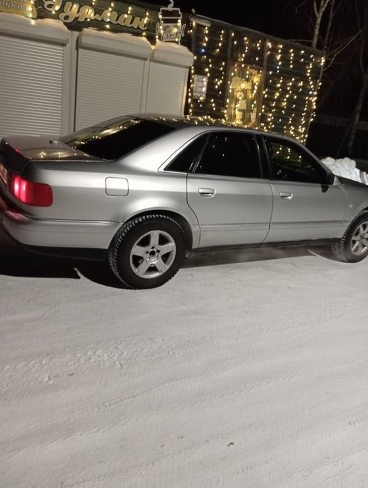 Продам ауди без вложений.