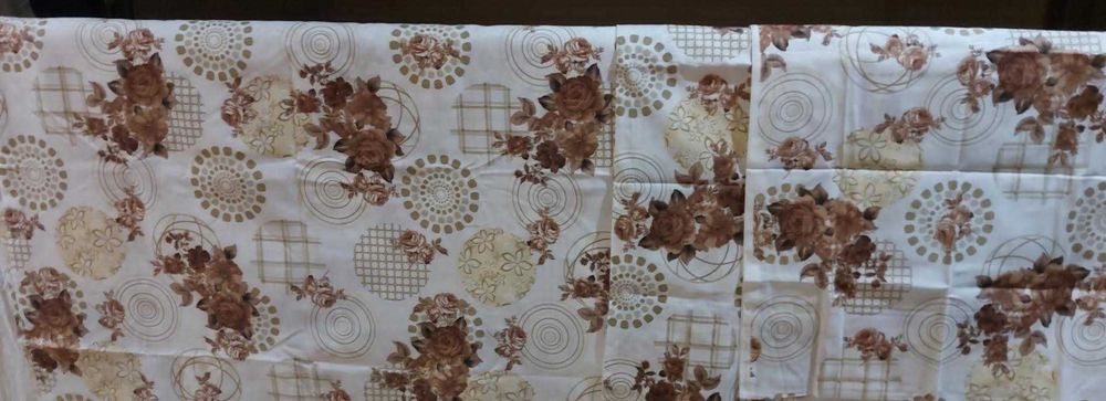 комплект спално бельо от  многослоен муселин 100% памук