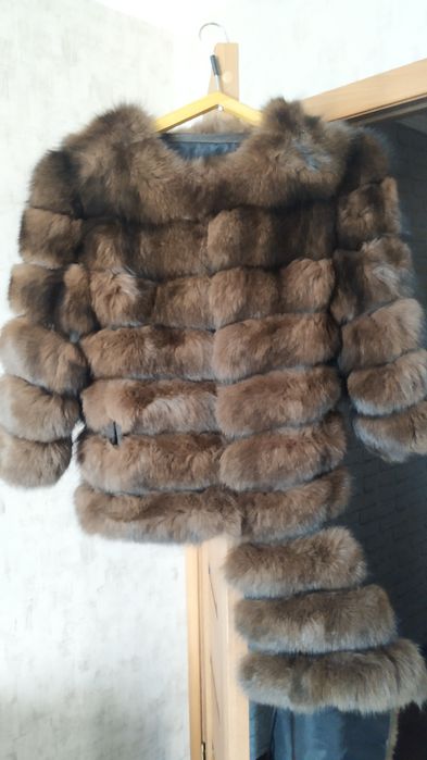 Шуба писец трансформер