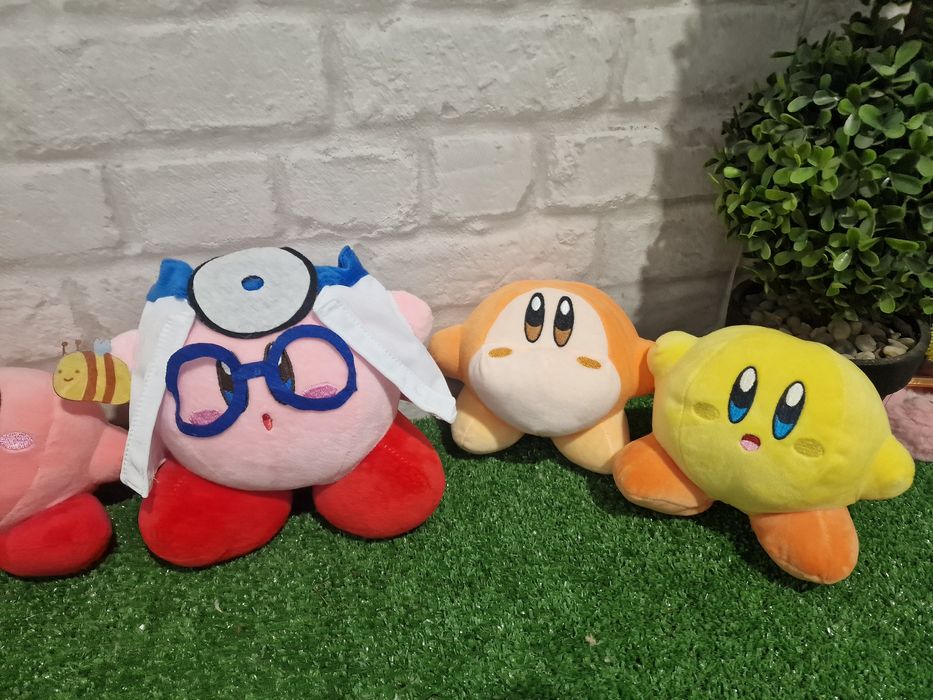 Kirby играчки разнообразие