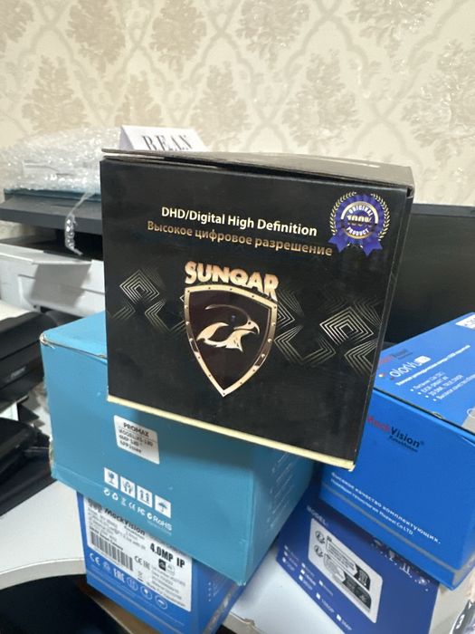 Камера видеонаблюдения