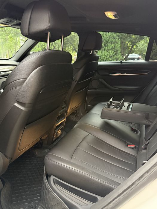 BMW X6 35iXdrive M-paket