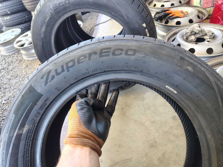 4бр.НОВИ летни гуми GOODRIDE 205 60 16 DOT23 цена за брой