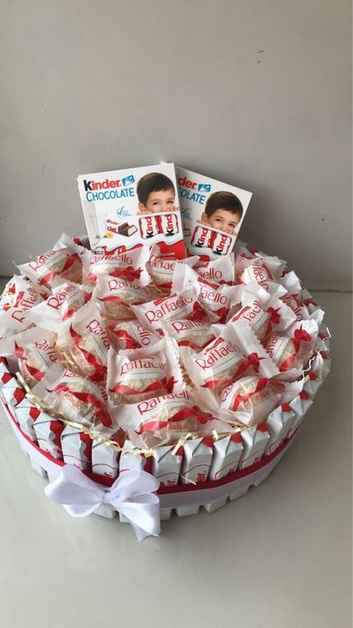 Бокс из киндер сюрприза