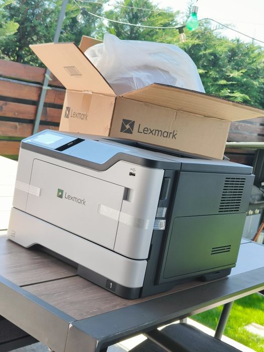 Imprimantă profesională Lexmark MS531dw (nouă, Wi-Fi)