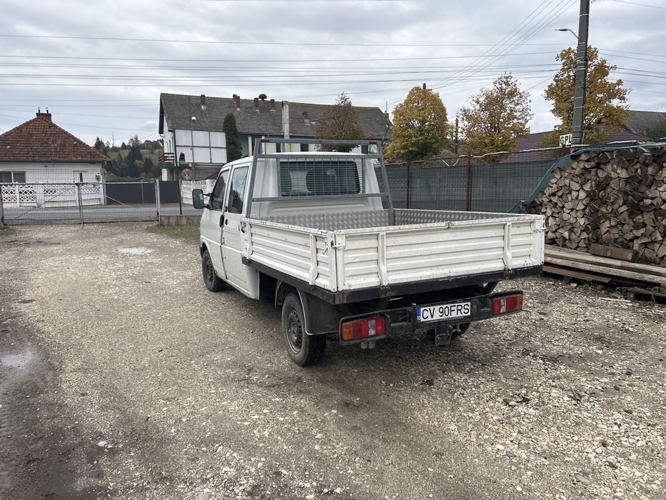 Vw Transporter. Autoutilitara