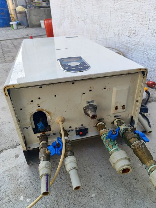 Печь для дома б/у