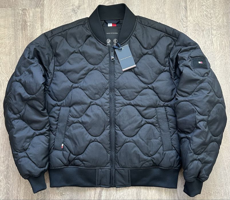 Яке Tommy Hilfiger Onion Quilted Bomber