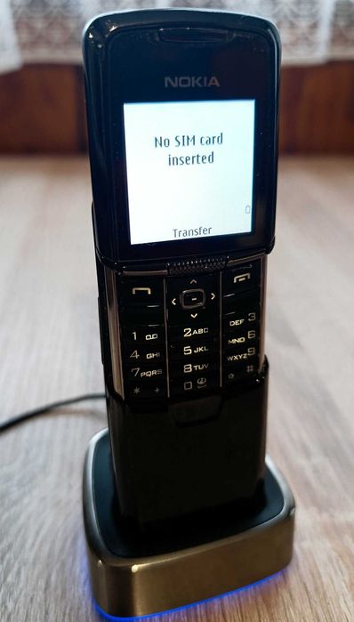 Nokia 8800 black edition