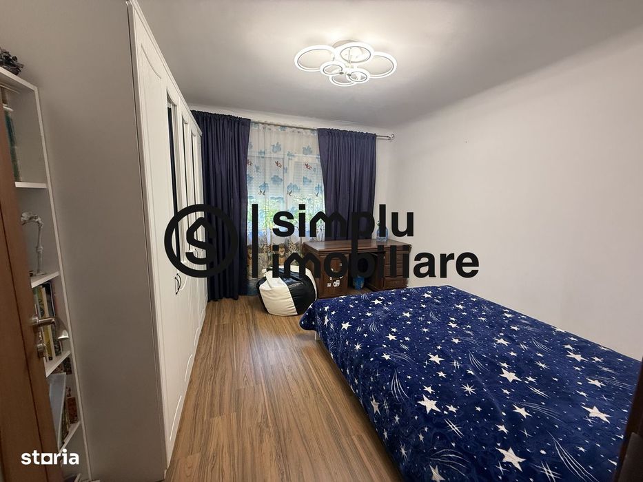 Apartament 4 camere 1 Mai et 1/4