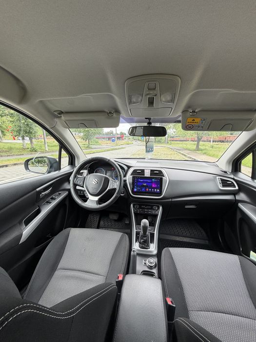 Suzuki sx4 s-cross allgrip 2015 1.6cmc