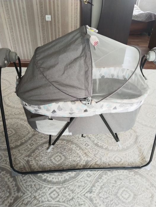 Колыбель электронный