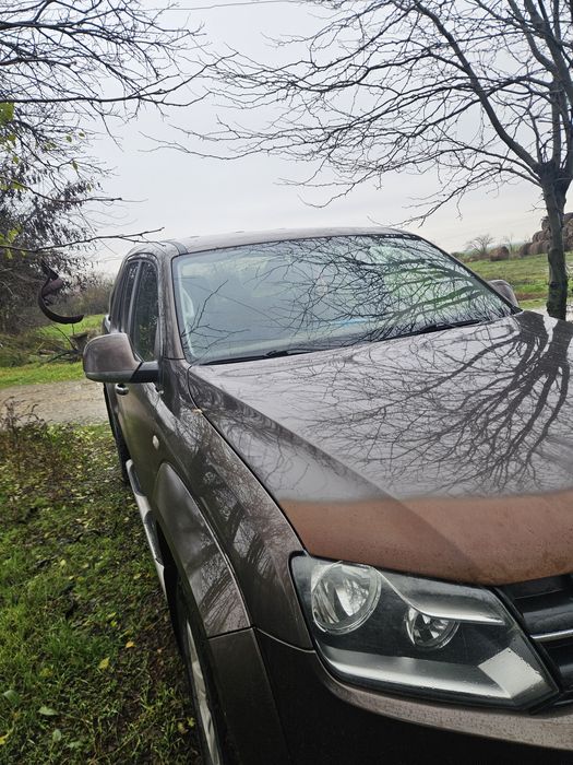Volkswagen Amarok