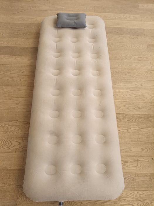 Надувная кровать