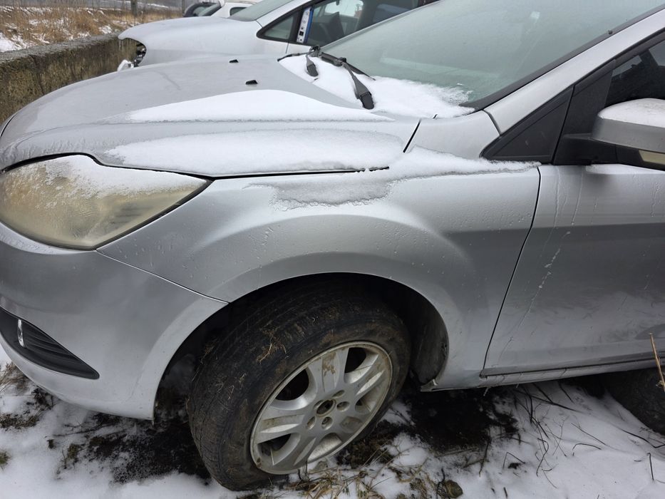 Aripa Ford Focus 2 Facelift