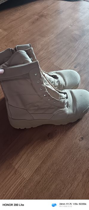 Берцы военный 43 размера