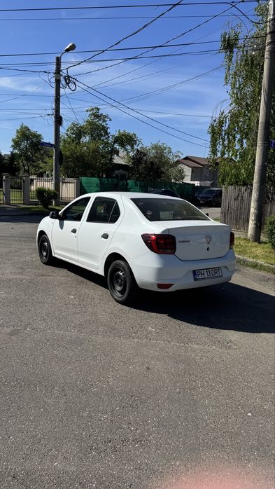 Dacia Logan an 2020 ,0,9cm,benzina