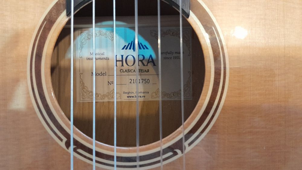 Chitara clasica HORA