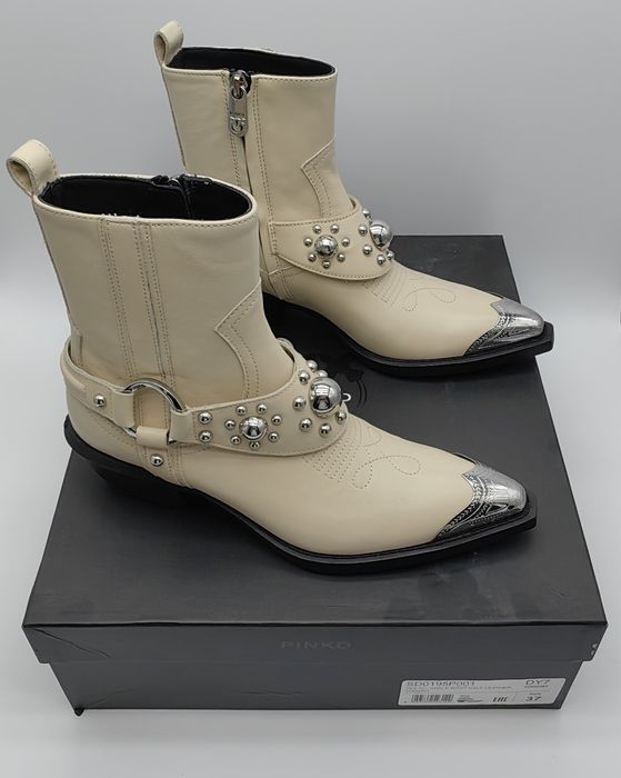 Pinko Tex 07 Дамски Боти