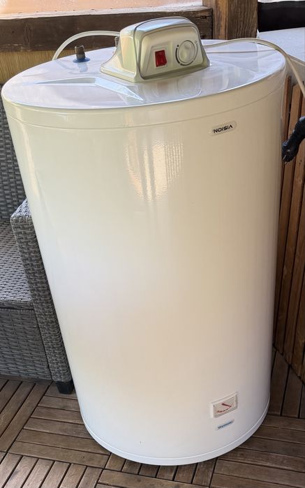 Boiler Romstal vision ECO 150l cu o serpentina