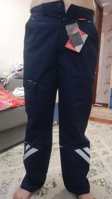 Летный рабочий одежда