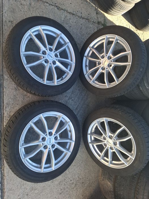 17" Джанти за BMW 1 2 3 G20 G21 G42 F45 F70 БМВ Г20 Г21 Г42 Ф45 Х70 първа втора трета серия 5х112