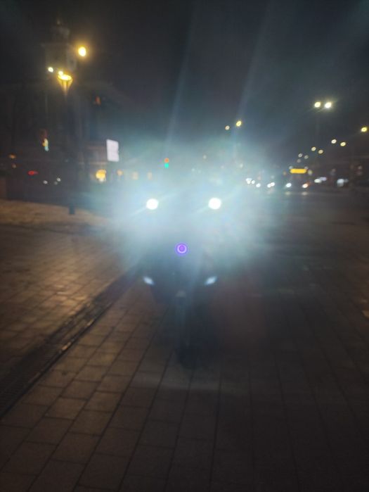 Электровелосипед френт байк