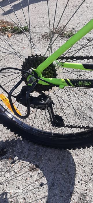 Bicicleta B twin .