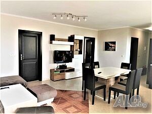 Дава се под наем Тристаен апартамент в Ахелой - 90 кв.м за 500 € - Снимка #5