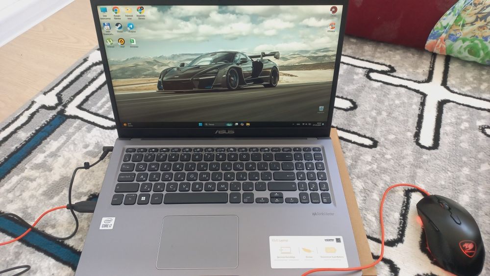 Novtbook vivoBook_Asus