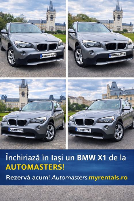Închirieri Auto Iași | Rent a Car | Mașini Ieftine, SUV, 8 Locuri