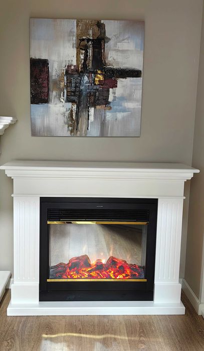 Камин новый электрокамин