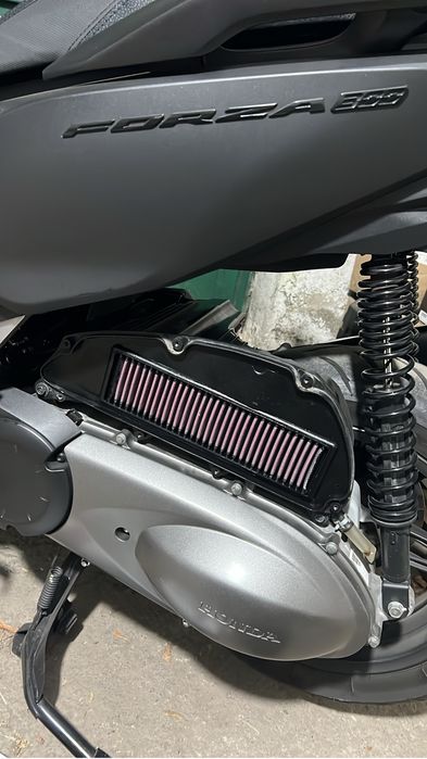 Honda forza 300 Abs scuter