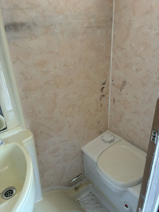 Elddis каравана