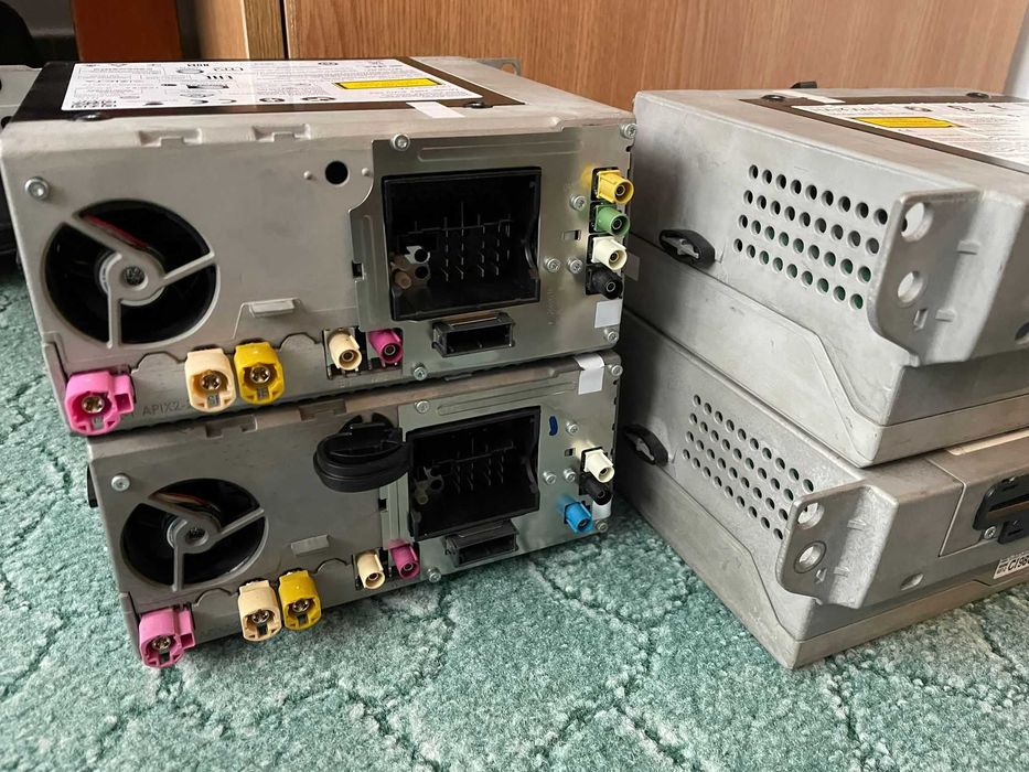 Navigatie BMW Mini Nbt Evo Id4 id5 id6 cu GPS F30 F10 F36 F15 Carplay