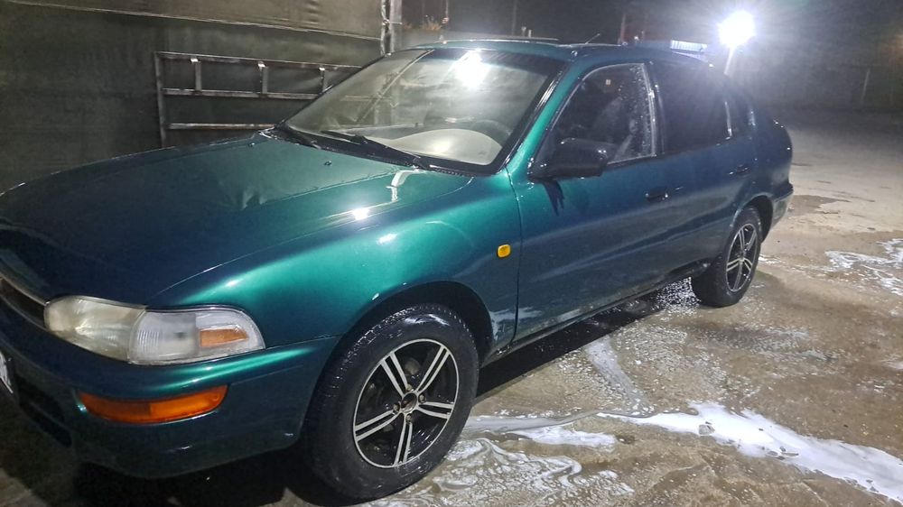 Таета корола 1.3