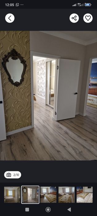 Сдам квартиры посуточно/ почасам