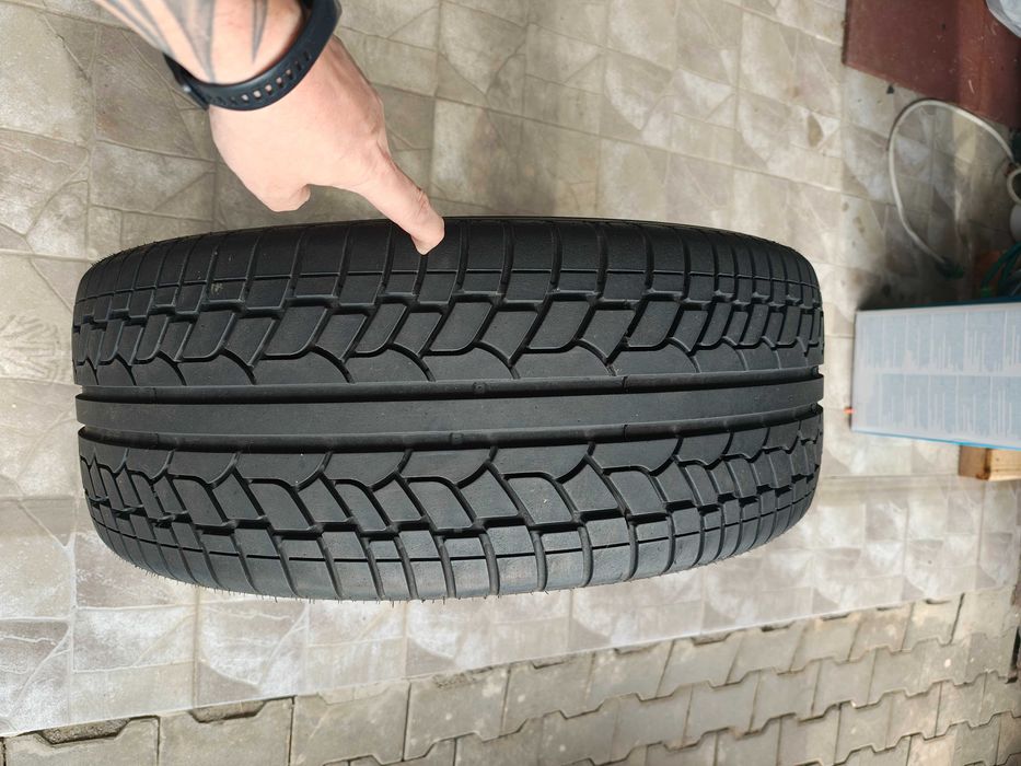 Set 4 x cauciucuri vara R20 265/50