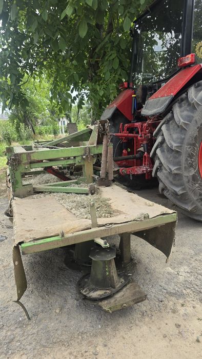 Ротор косилка SaMazh