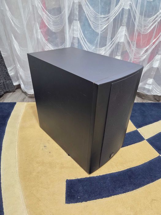Subwoofer Audio Activ Canton AS CD 102 Statie Interna pt El