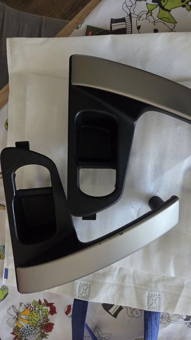 Mânere interioare față Nissan Qashqai J10 2012