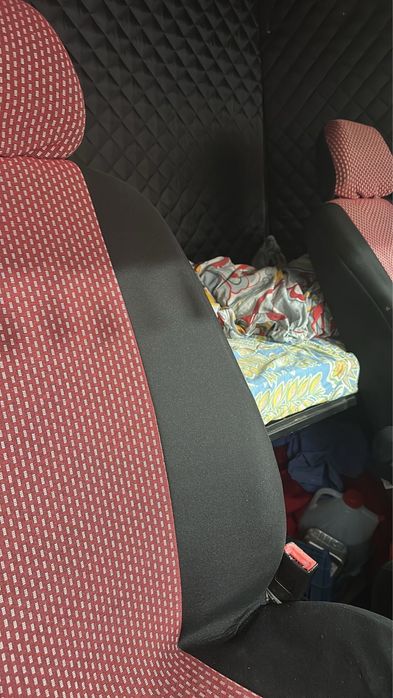 Vand Mercedes Sprinter model 313