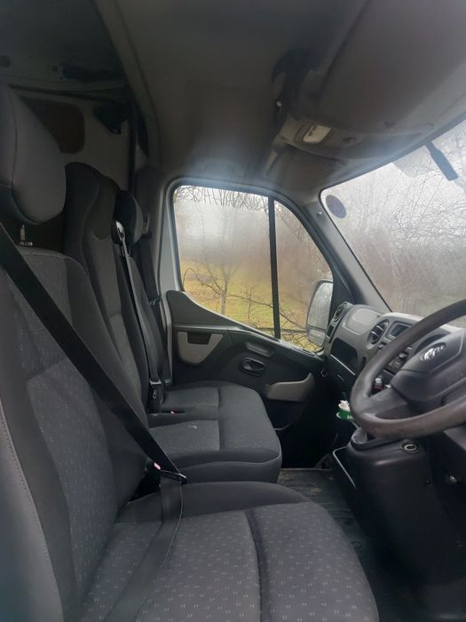 Dezmembrez renault Master 3 Movano